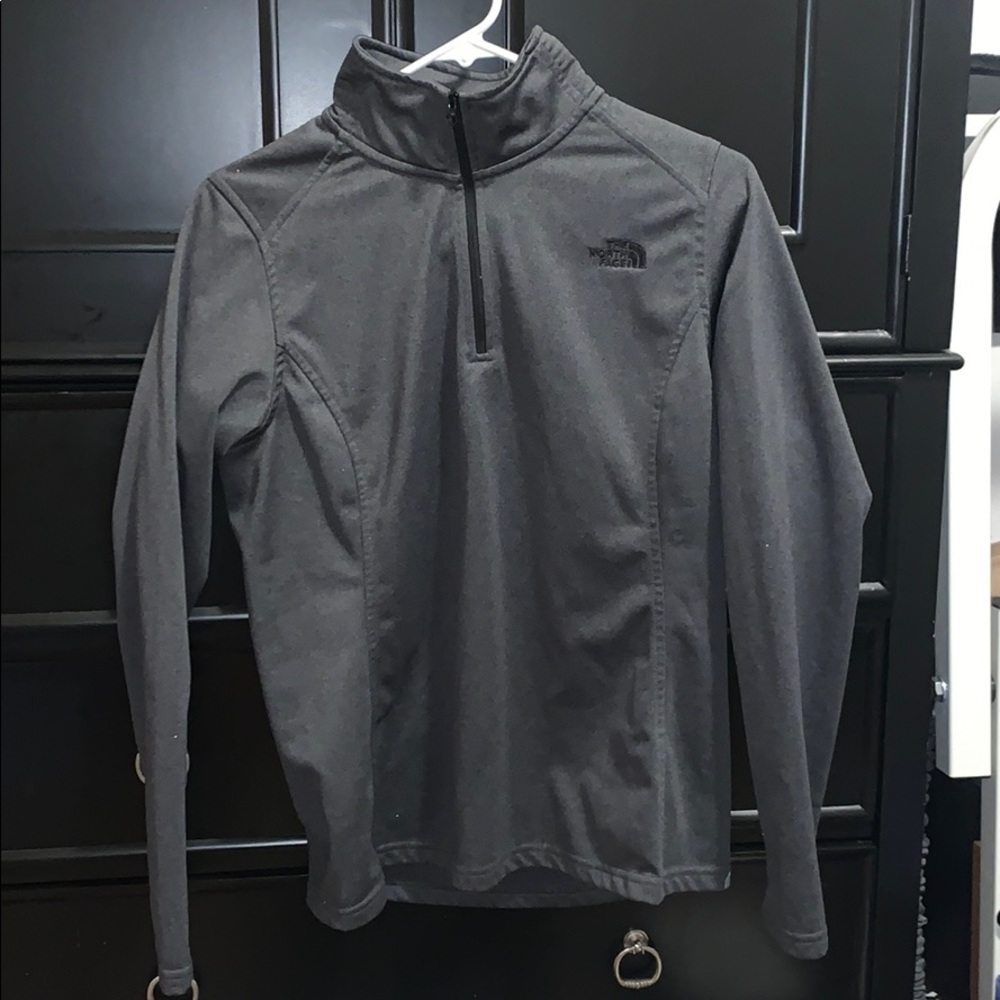 North face Half Zip
